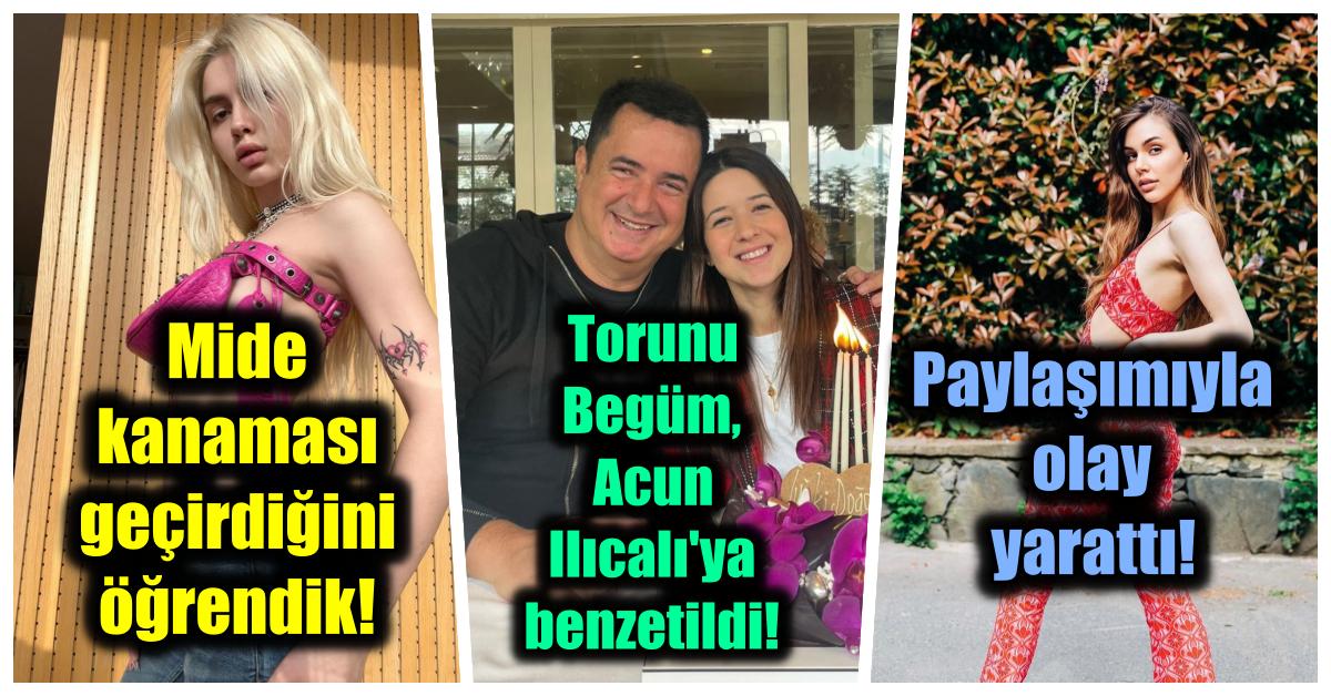 30 Mayıs'ta Yaşanan Son Dakika Magazin Haberlerini ve Güncel Magazin Olaylarını Anlatıyoruz!