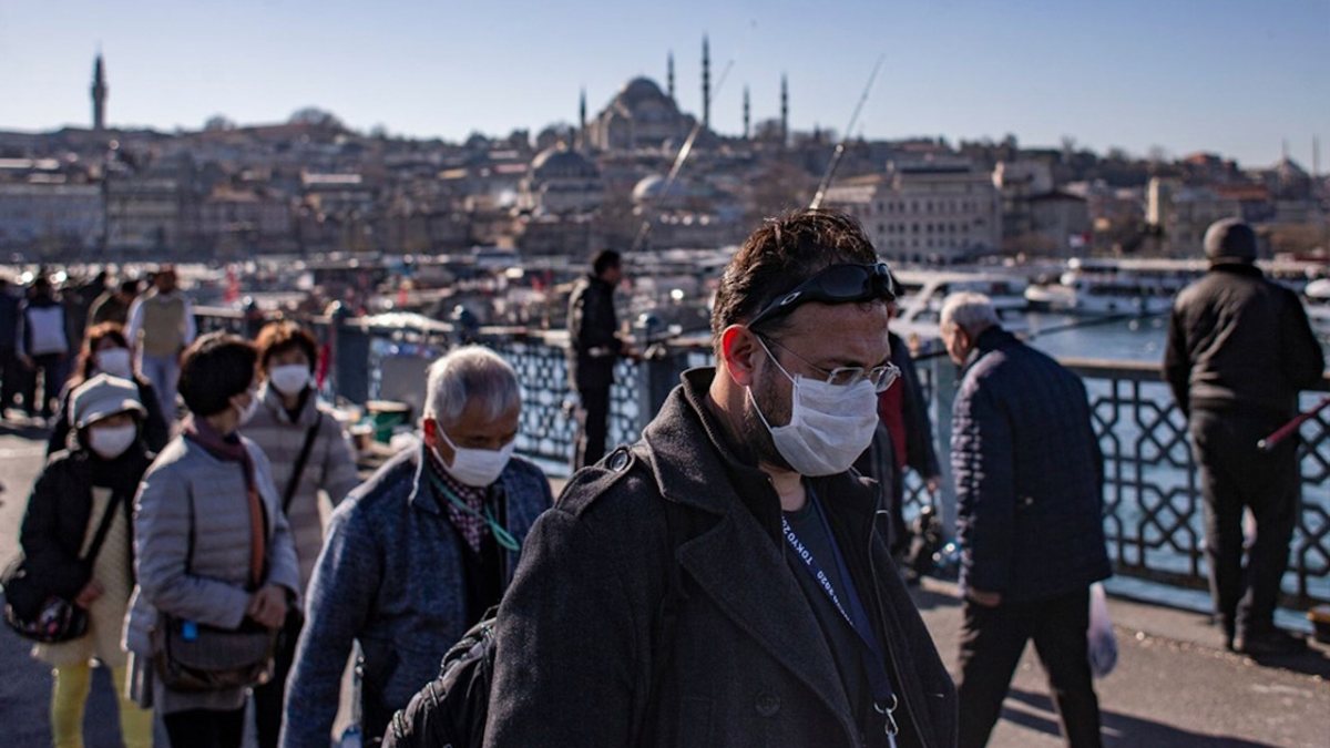 4 Mayıs Türkiye'nin koronavirüs tablosu