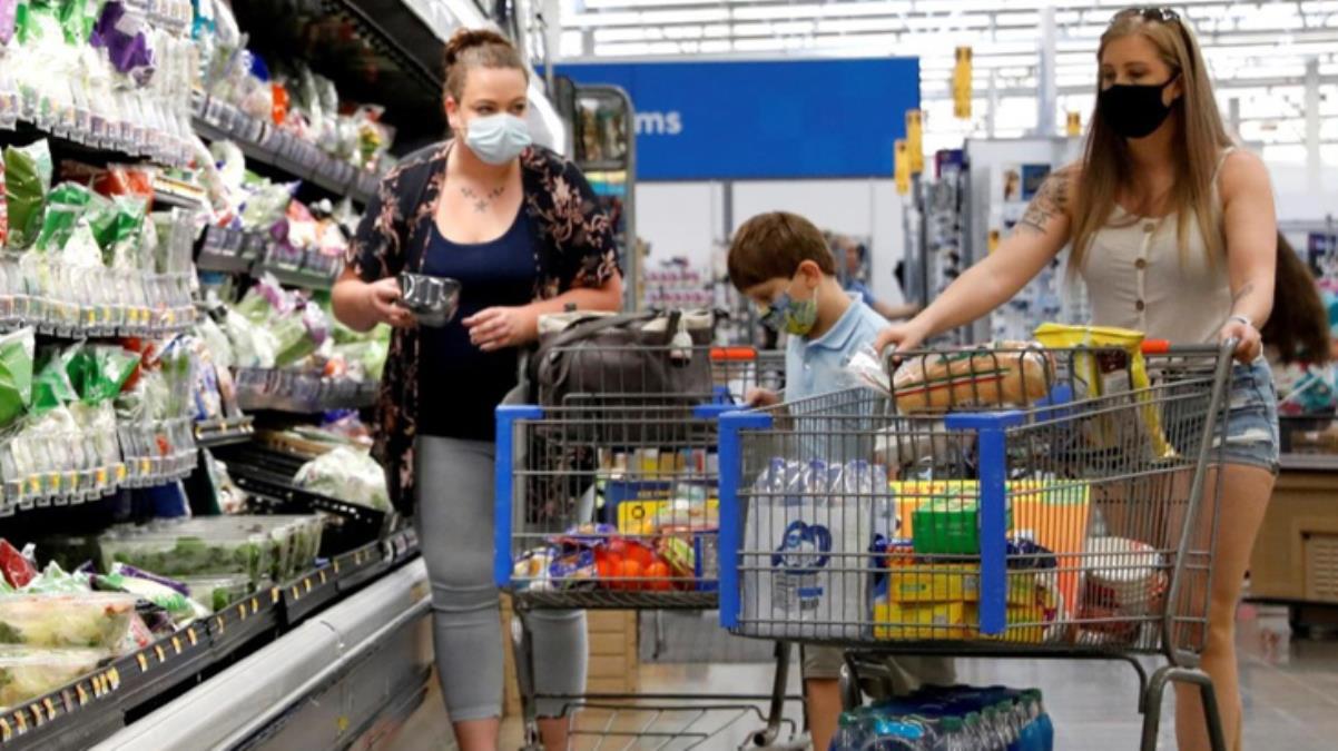 40 yılın zirvesindeydi! ABD'de yıllık enflasyon yüzde 8,3'e geriledi