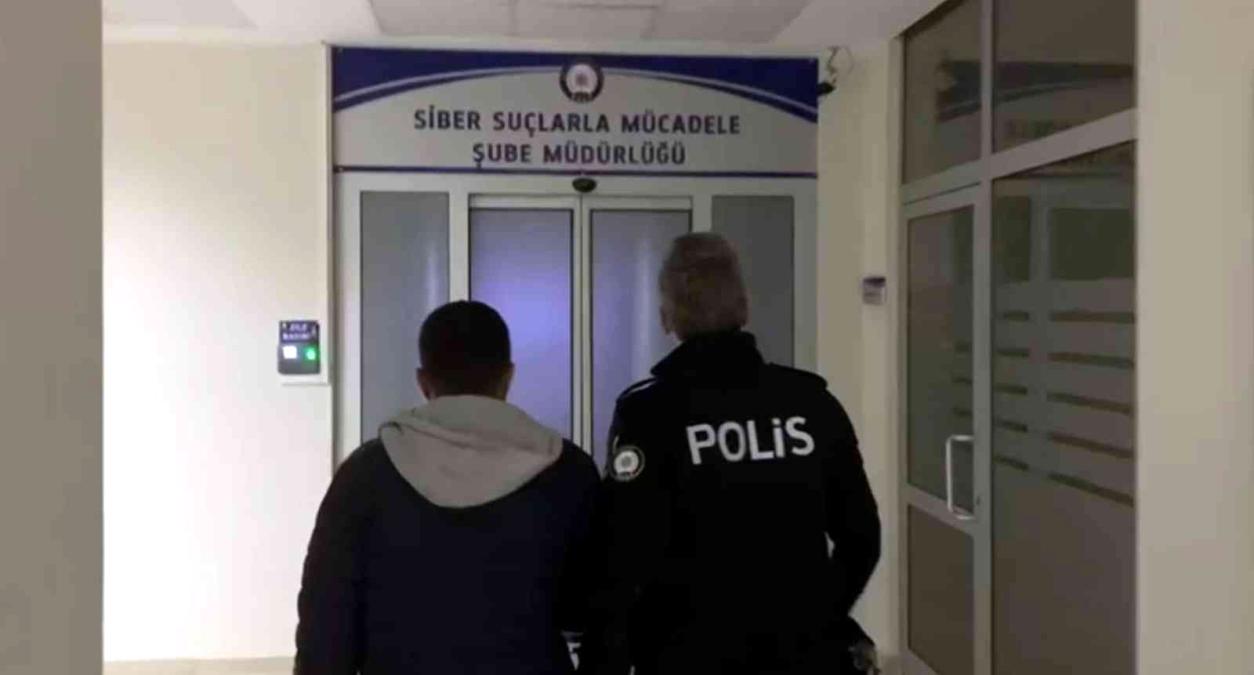 5 vilayette dolandırıcılık cürmünden aranan şahıs Siirt'te yakalandı