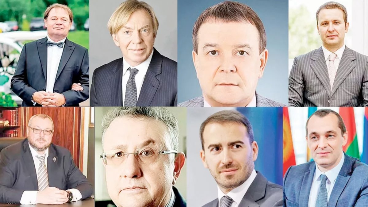 8 Rus oligarkın şüpheli ölümü, Ukrayna'daki savaşla ilişkilendirildi