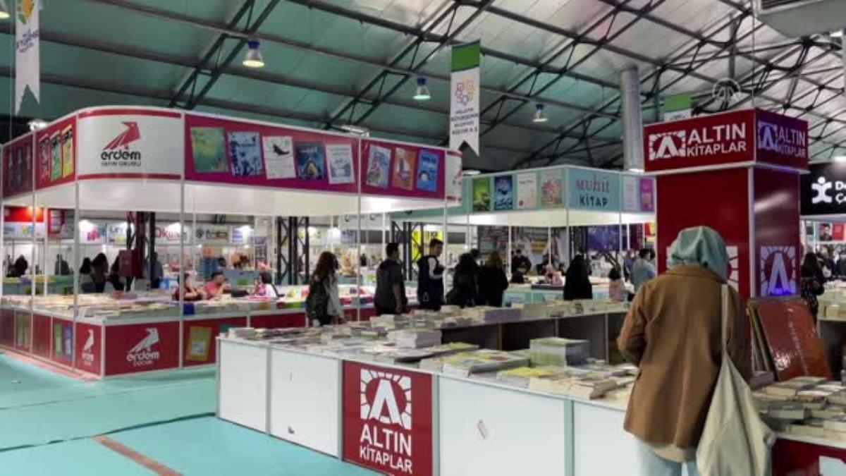 9. Malatya Anadolu Kitap Fuarı merasimle açıldı