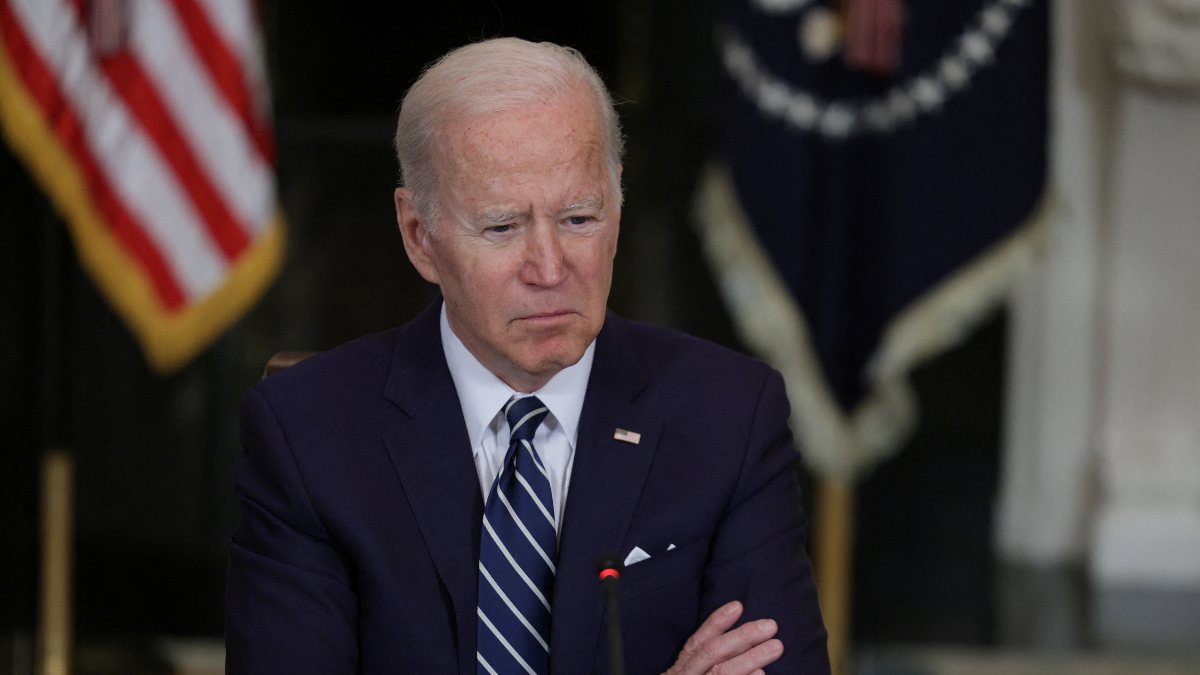 ABD Başkanı Biden: Amerikalı Müslümanlar bizi daha da güçlü kılıyor