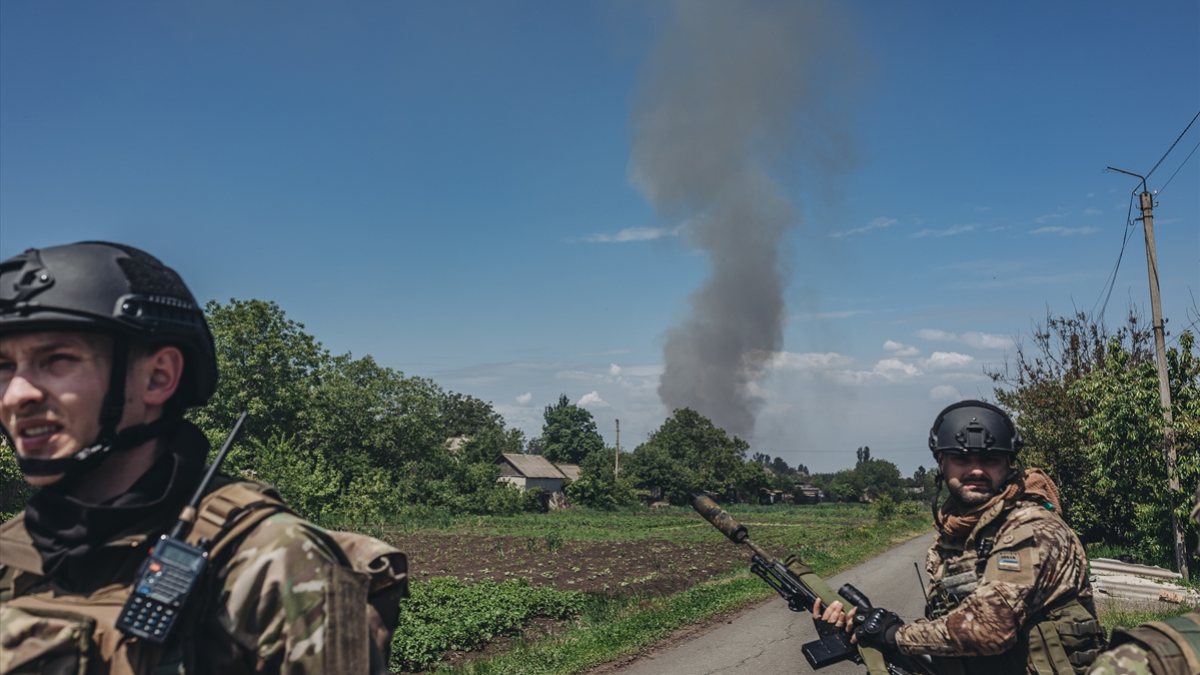 ABD: Rusya, Donbas'ta kazanımlarını artırıyor