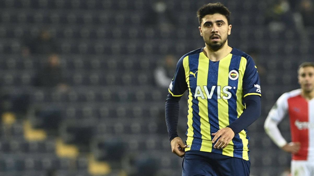 Abdullah Avcı'ya bildiri mı yolladı? Fenerbahçeli Ozan Tufan'ın paylaşımı ortalığı karıştırdı