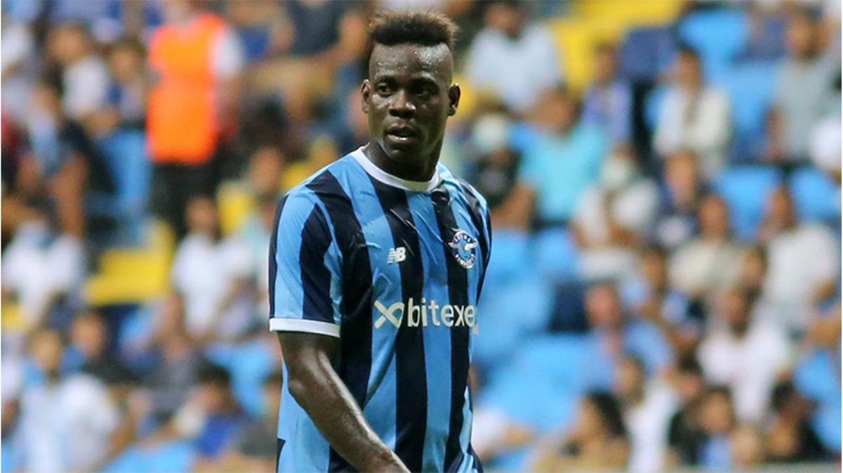 Adana Demirspor'da Balotelli'nin Yunus Akgün'ü tekme tokat dövdü savına Lider Sancak'tan yalanlama