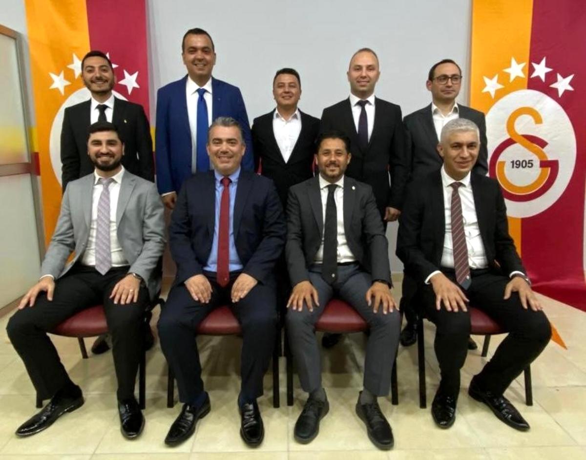 Adana Galatasaray Taraftarlar Derneği Lideri Burucu inanç tazeledi