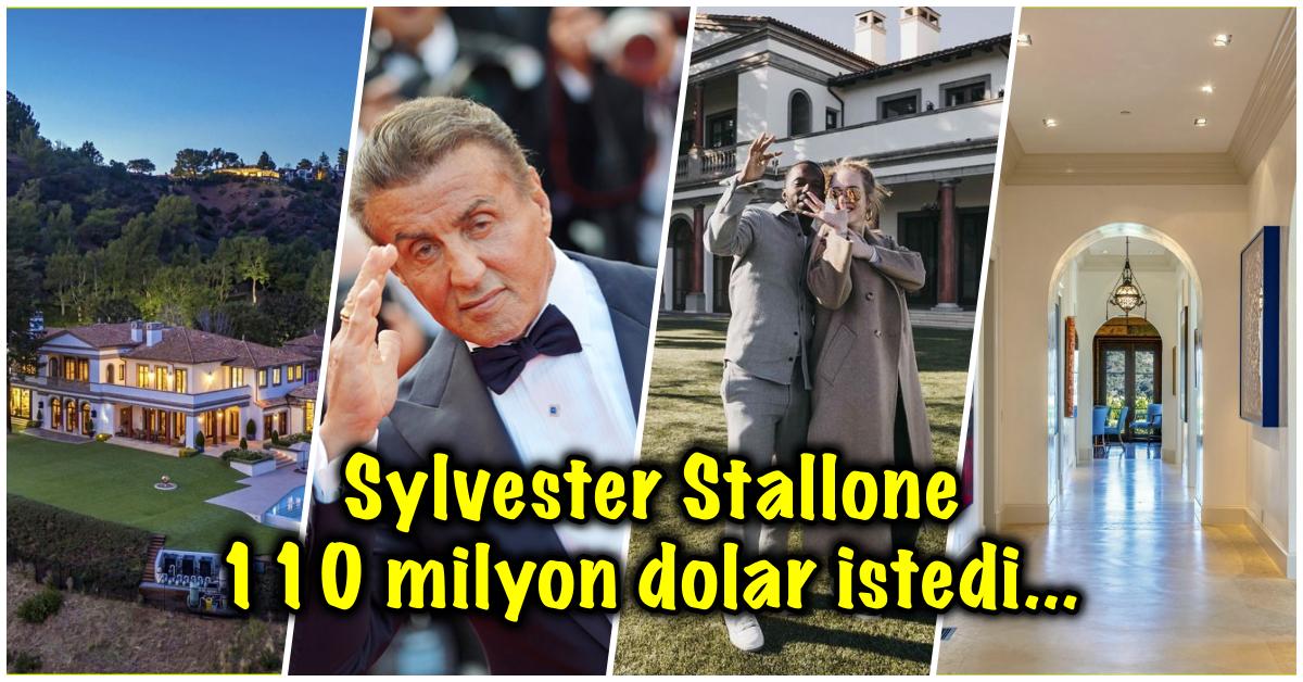 Adele'in Sevgilisi Rich Paul ile Aldığı 58 Milyon Dolarlık Malikaneyi Görünce Fakirliğiniz Aklınıza Gelecek!