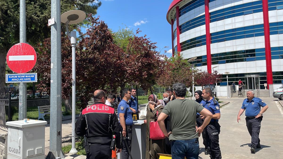 Adıyaman'da miras davası sonrası çıkan hengamede 3 kişi yaralandı