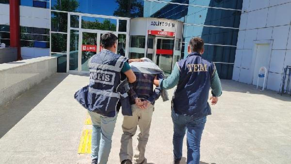 Adıyaman'da terör operasyonu: 1 gözaltı