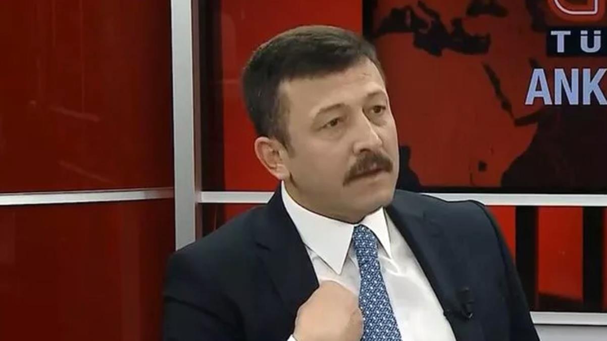 AK Partili Hamza Dağ'dan dikkat çeken enflasyon açıklaması: Süratli bir biçimde düşeceğini söz etmek çok argümanlı olur