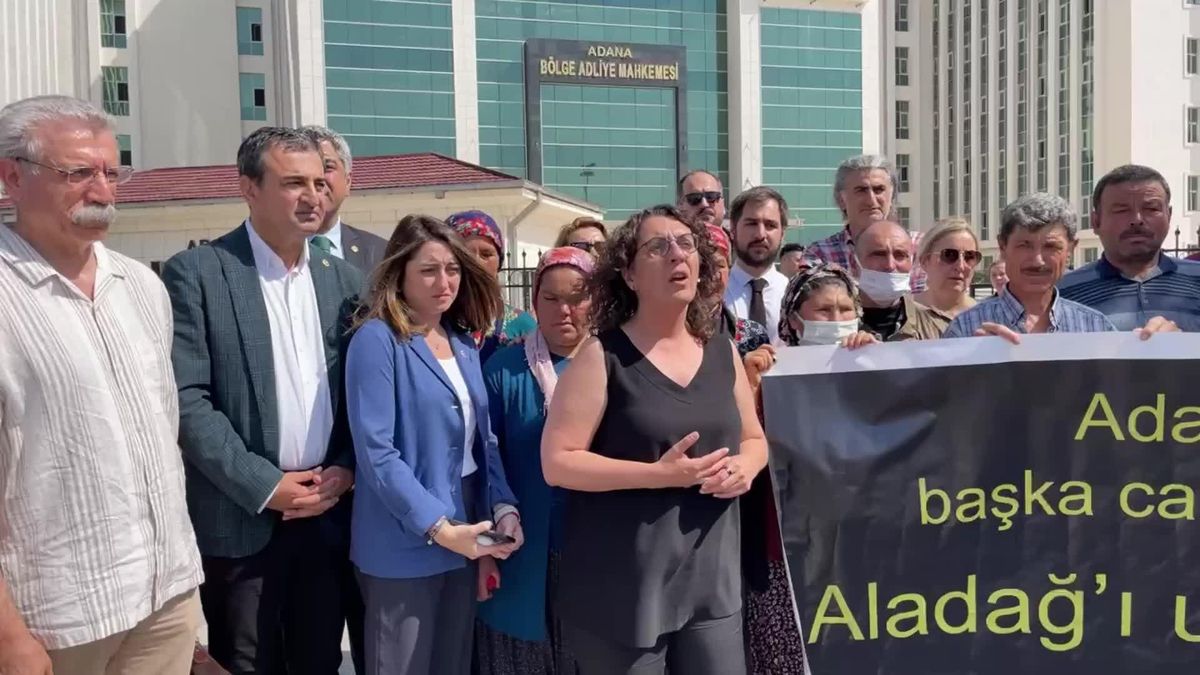 Aladağ'da 11'i Çocuk 12 Kişinin Vefatıyla Sonuçlanan Yurt Yangınıyla İlgili Davanın Karar Duruşması Bugün Yapılıyor