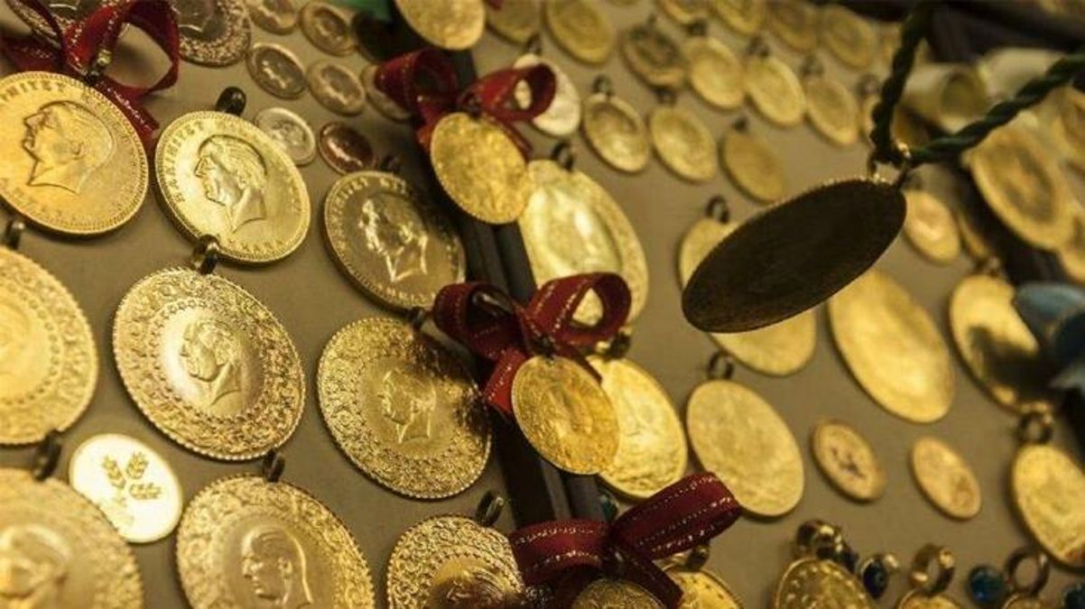 Altının gram fiyatı 978 lira düzeyinden süreç görüyor