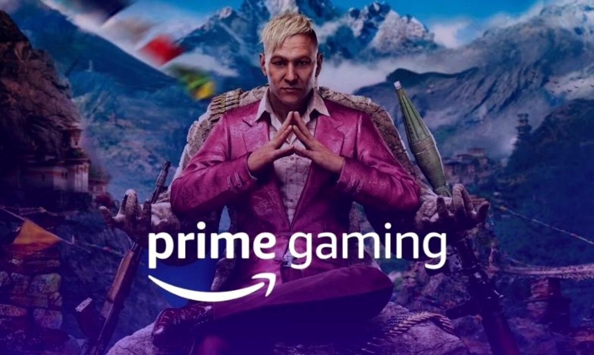 Amazon Prime Gaming Haziran ayında toplam 324 TL pahasında oyun verecek