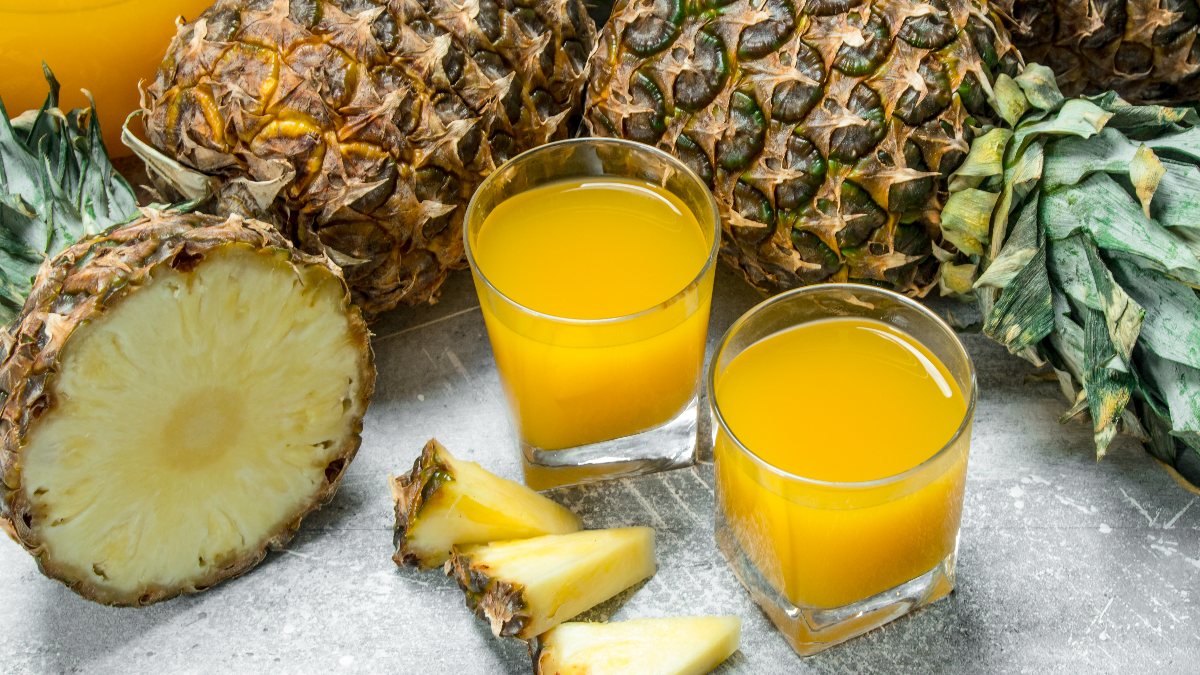 Ananas yemenin 10 inanılmaz faydası