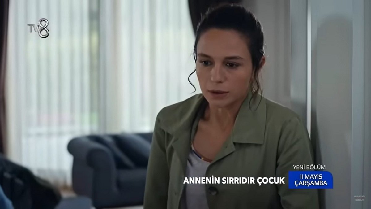 Annenin Sırrıdır Çocuk 6. bölüm fragmanı: Meryem bebekten vazgeçti, Defne oğluna kavuştu!