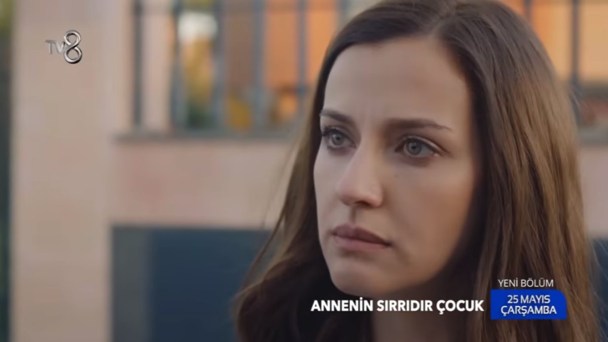 Annenin Sırrıdır Çocuk 8. bölüm fragmanı: Defne, Çınar'ın baba olacağını öğrendi!