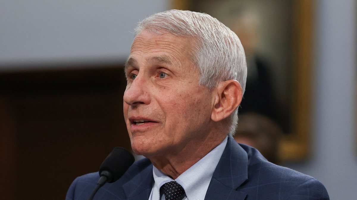 Anthony Fauci: Donald Trump 2024'te seçilirse, onunla çalışmayacağım