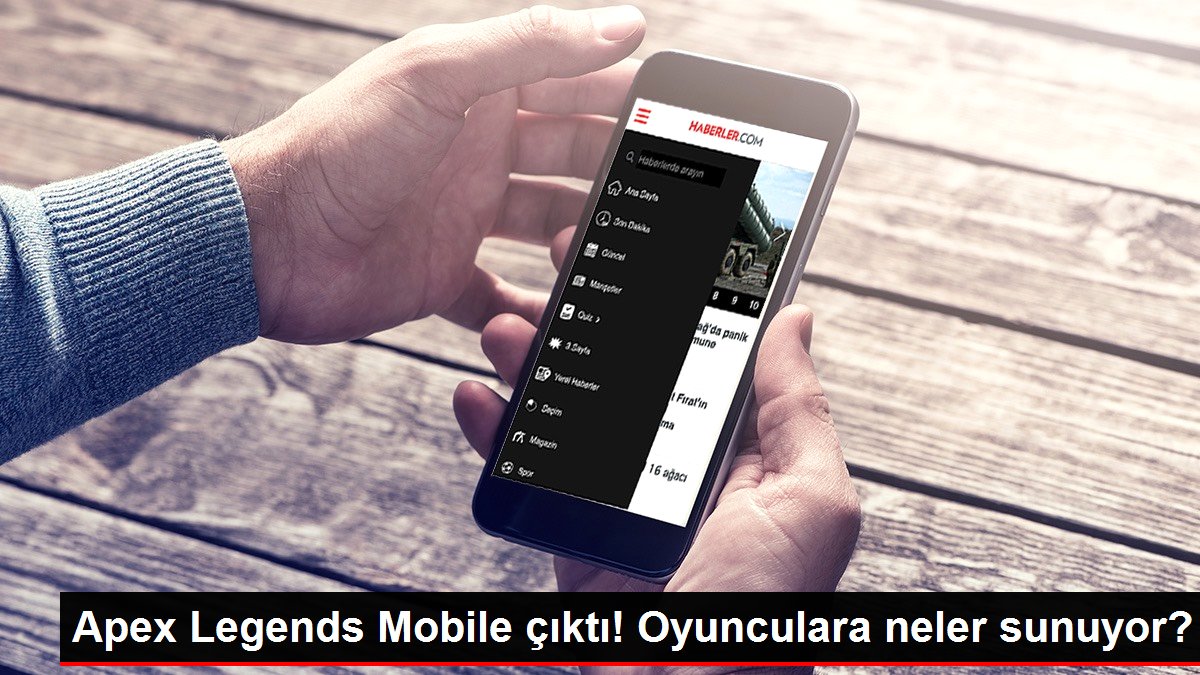 Apex Legends Mobile çıktı! Oyunculara neler sunuyor?