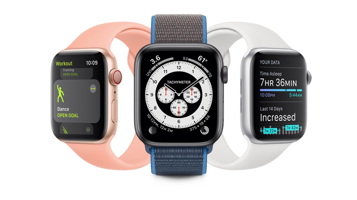 Apple Watch e-SIM modelleri Türkiye'de satışa sunuldu