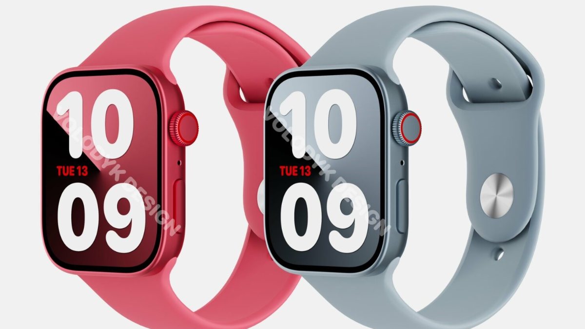 Apple Watch Series 8'in görüntüleri ortaya çıktı