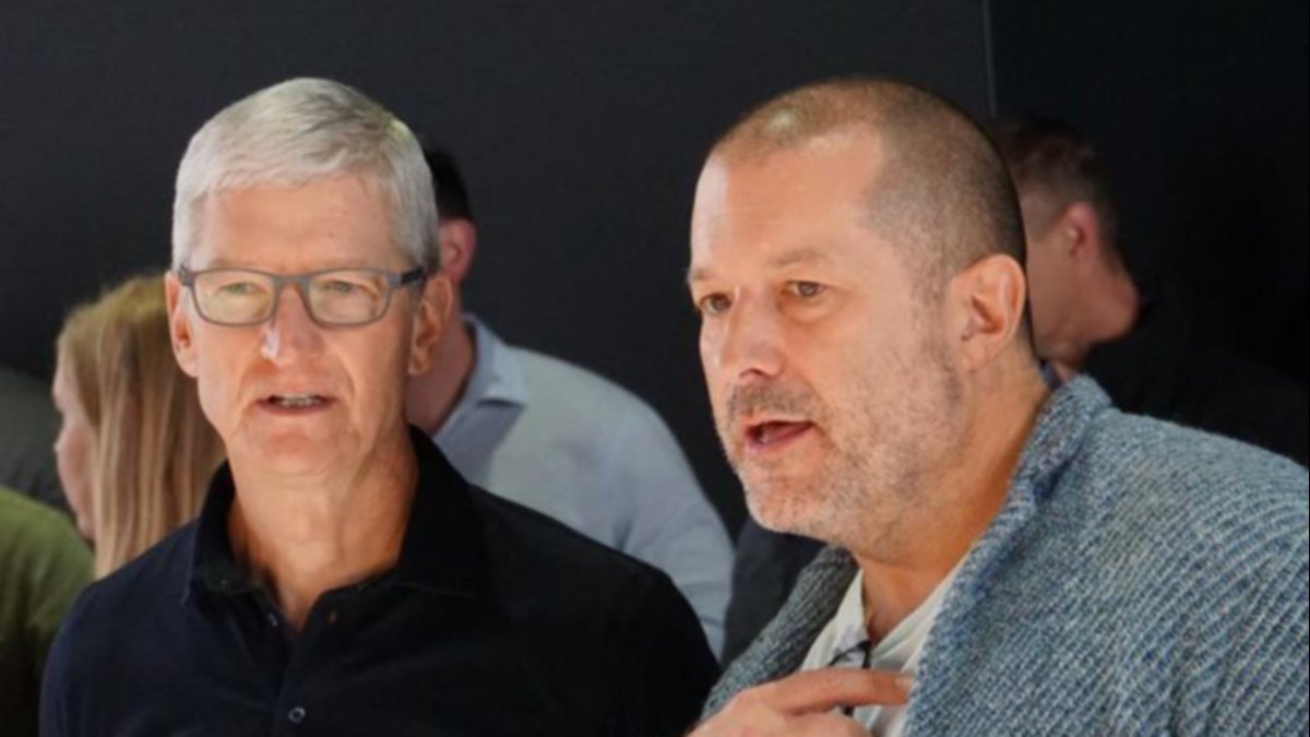 Apple'ın baş tasarımcısı Jony Ive, neden istifa ettiğini açıkladı