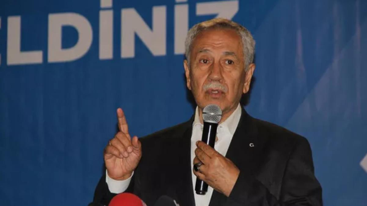 Arınç bildiğiniz gibi! Bu sefer 19 Mayıs paylaşımında gençler üzerinden iktidara yüklendi