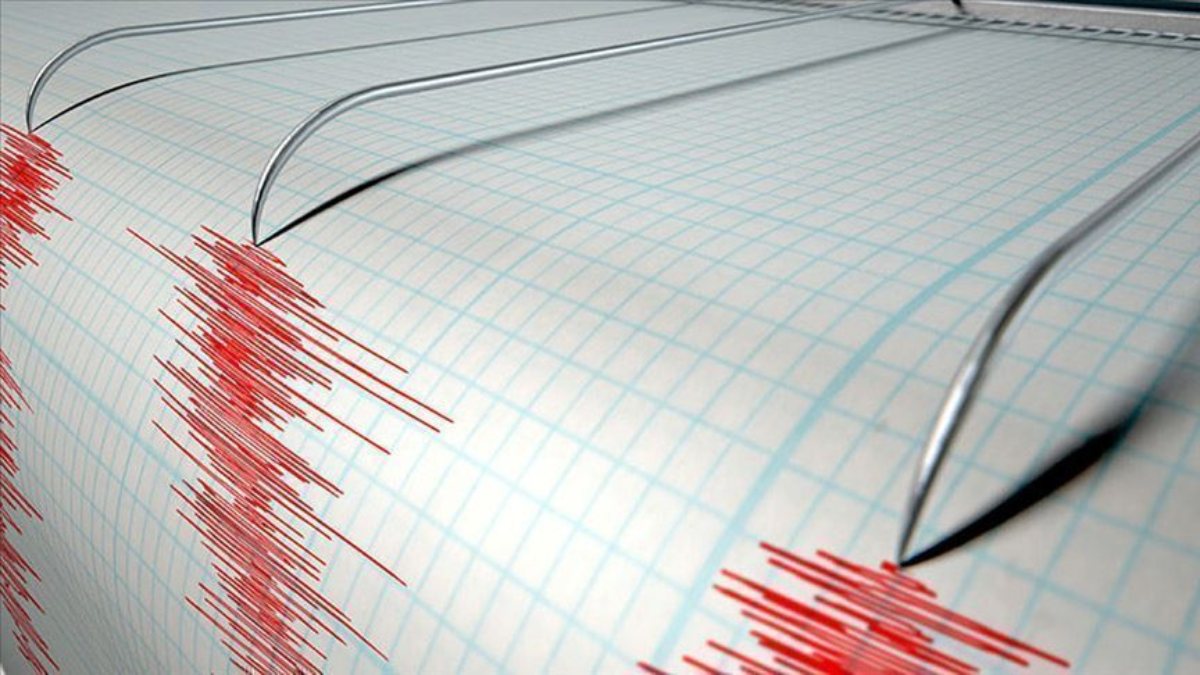 Arjantin'de 6.8 büyüklüğünde deprem