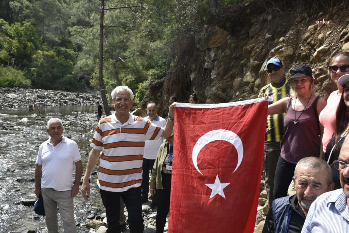 Arsuz'da 6. Klâsik Tabiat Yüyüyüşleri'nin Bu Yılki Rotası Cerepli