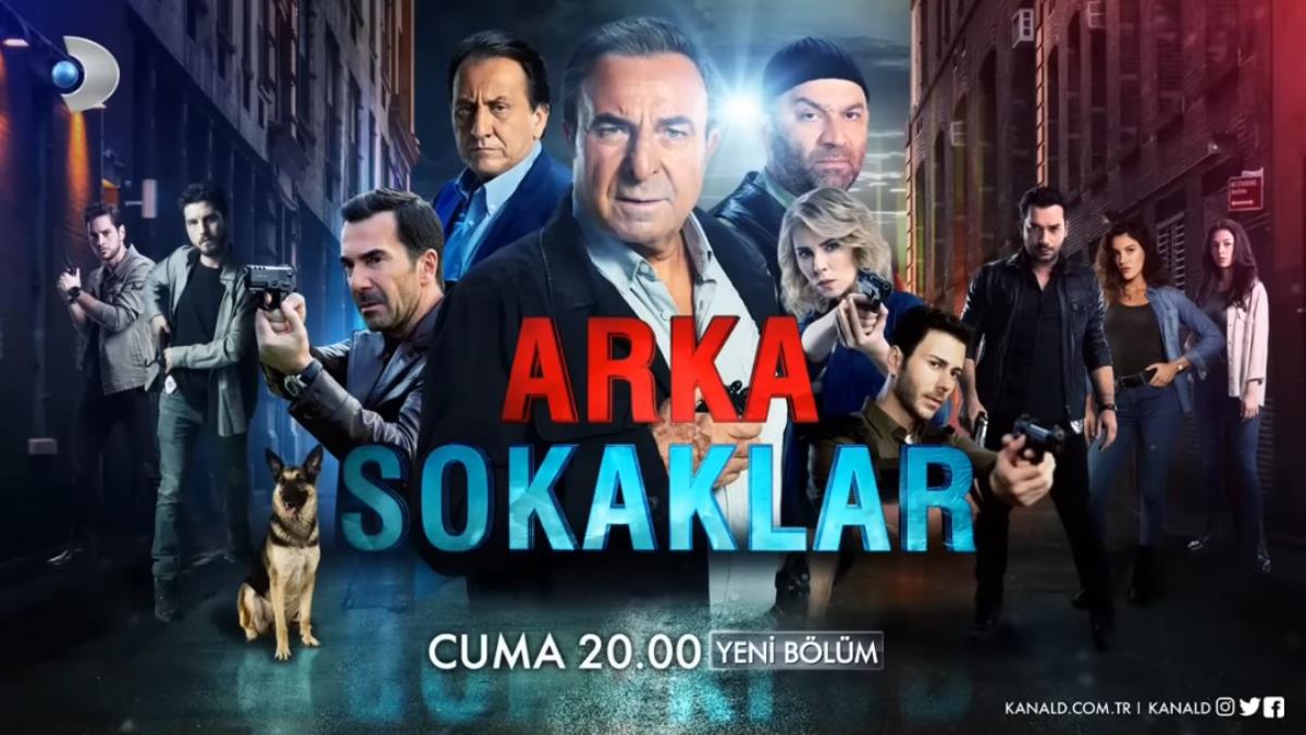 Art Sokaklar 628. son kısım izle! Art Sokaklar 628. kısım HD izle! Art Sokaklar yeni kısımda neler olacak? 20 Mayıs Cuma Kanal D Art Sokaklar izle