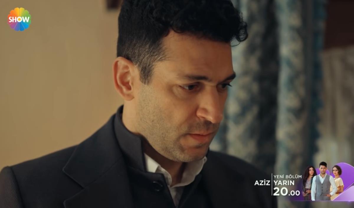 Aziz 25. kısım fragmanı yayınlandı mı? Aziz dizisi 25. yeni kısım fragmanı çıktı mı? Yeni kısımda neler olacak?