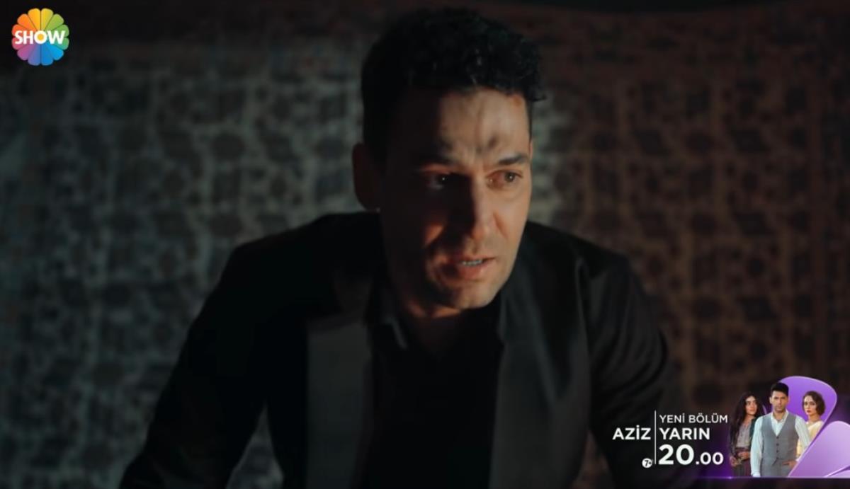 Aziz son kısım izle! Aziz 26. kısım HD izle! Aziz yeni kısımda neler olacak? 20 Mayıs Cuma Show TV Aziz full kısım izle!