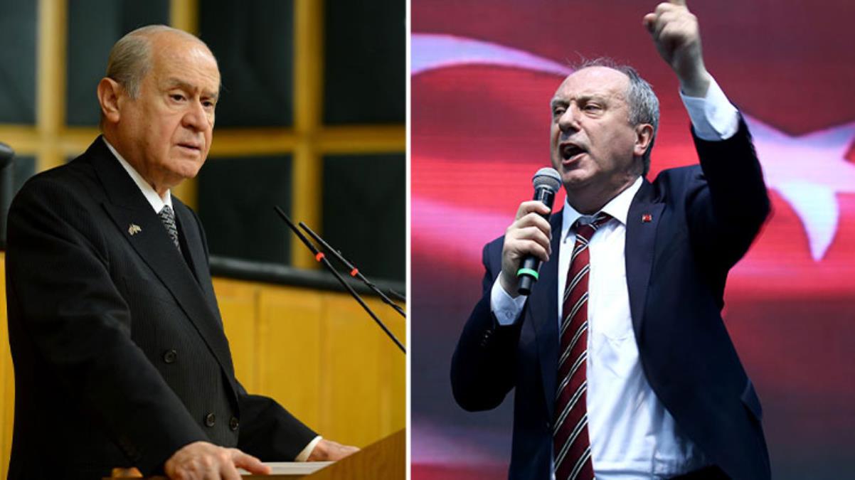 "Bahçeli beni aradı" diyen İnce "Cumhur İttifakı'na geçiyor" tezlerine çok kızdı: Hay Allah belanızı versin