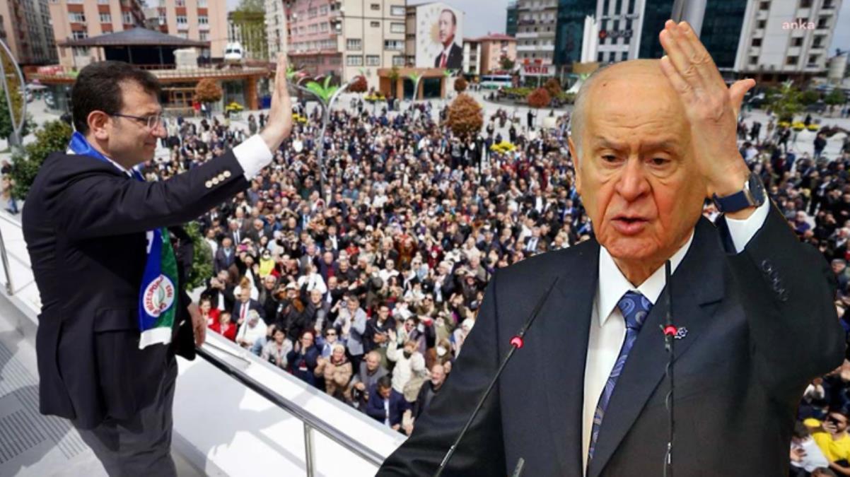 Bahçeli'den İmamoğlu'na çok sert kelamlar: Aday olacaksan çabucak istifa et