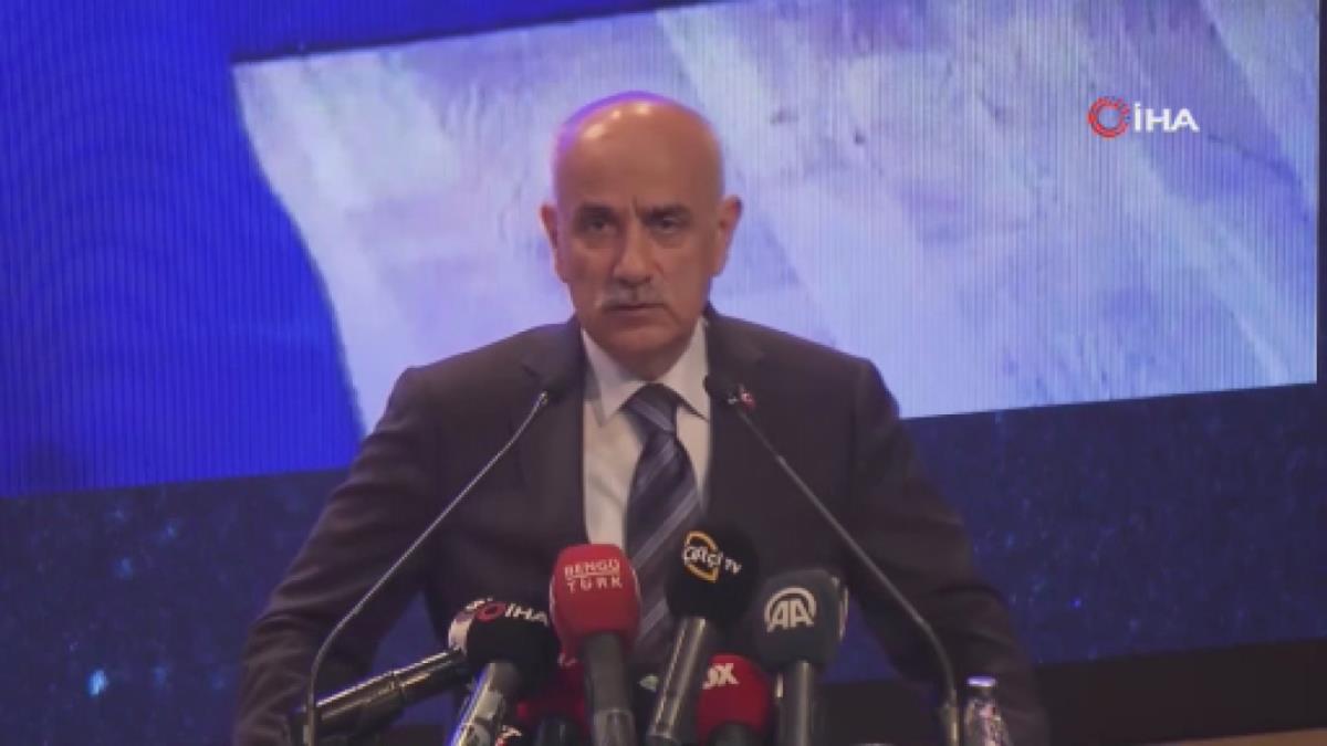 Bakan Kirişci: "TURCOVAC aşısının kaşifinin bir veteriner tabip olduğunu kaç kişi biliyor"