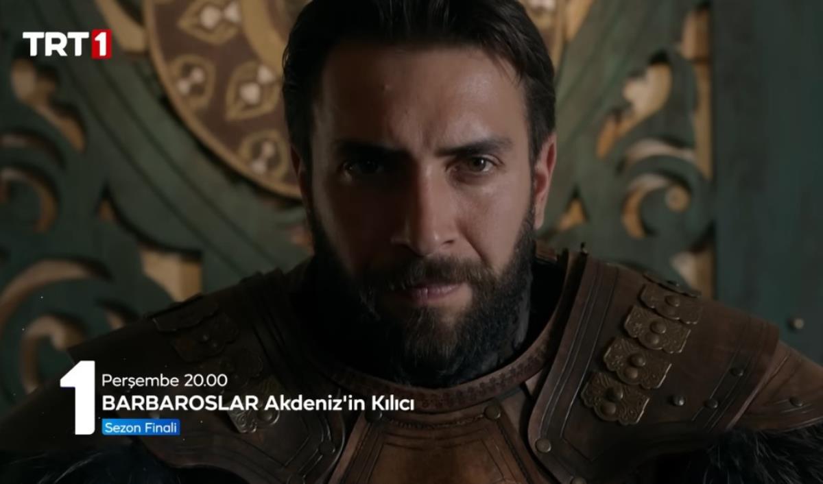 Barbaroslar: Akdeniz'in Kılıcı 33. kısım fragmanı yayınlandı mı? Barbaroslar 33. kısım fragmanı çıktı mı? Barbaroslar: Akdeniz'in Kılıcı fragman izle!