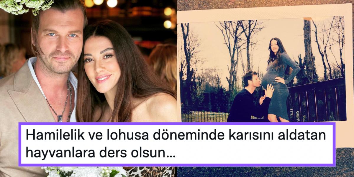 Başak Dizer'e Olan Aşkını Anlatan Ünlü Oyuncu Kıvanç Tatlıtuğ'un Romantik Sözleri Gündeme Damga Vurdu