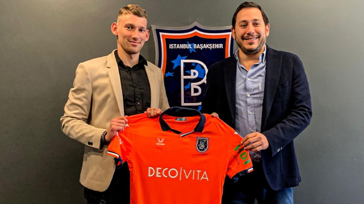 Başakşehir transferde durdurulamıyor! Patryk Szysz resmen imzayı attı