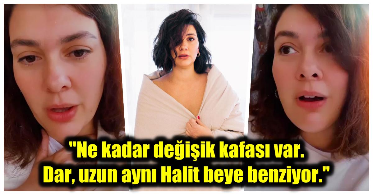 Bergüzar Korel, Yatak Odası da Dahil Olmak Üzere Kendisine Yapılan Hadsiz Yorumlara Karşı Ateş Saçtı