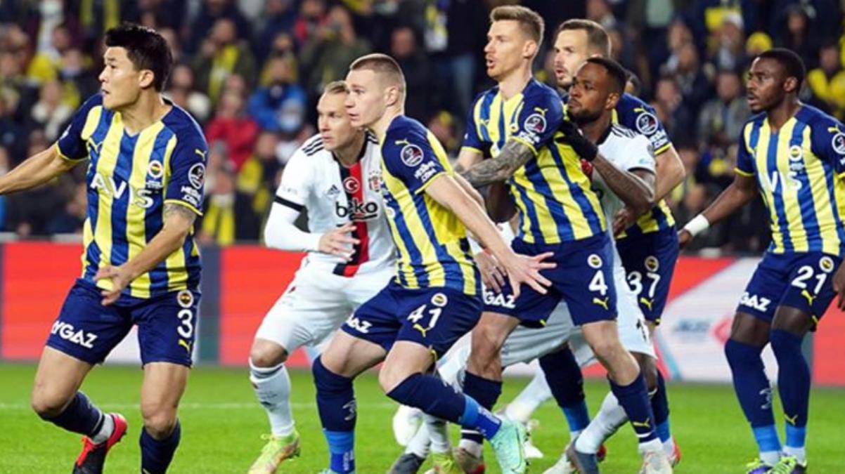 Beşiktaş'ın derbi takımı aşikâr oldu! Yıldız futbolcuların yokluğu dikkat çekti