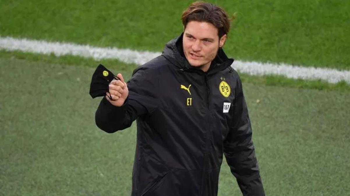 Beşiktaş'ın eski yardımcı antrenörü Edin Terzic, Borussia Dortmund'un yeni teknik yöneticisi oldu