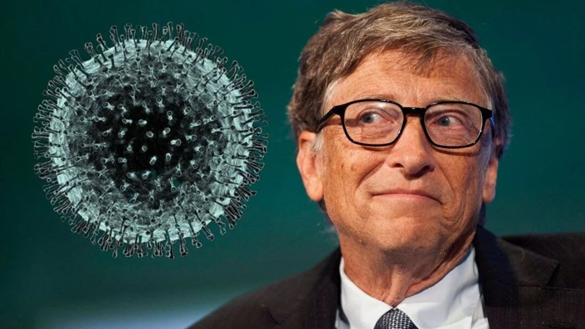 Bill Gates: Koronavirüs hala çok tehlikeli