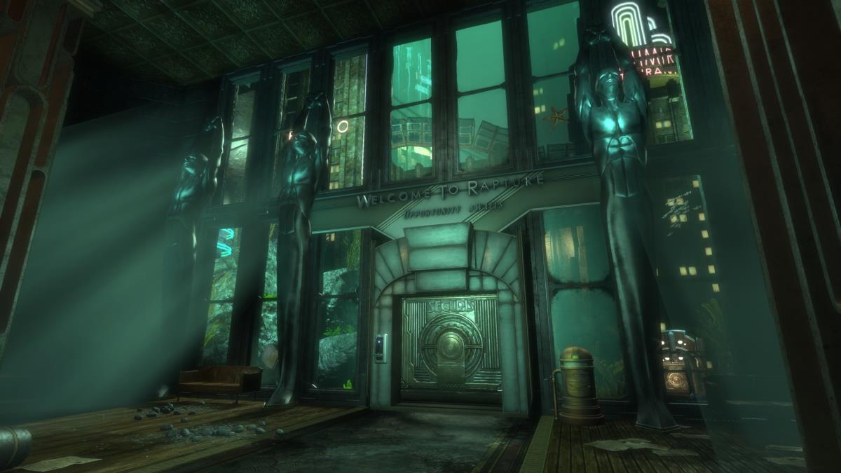 Bioshock The Collection sistem ihtiyaçları neler? Bioshock The Collection kaç GB?