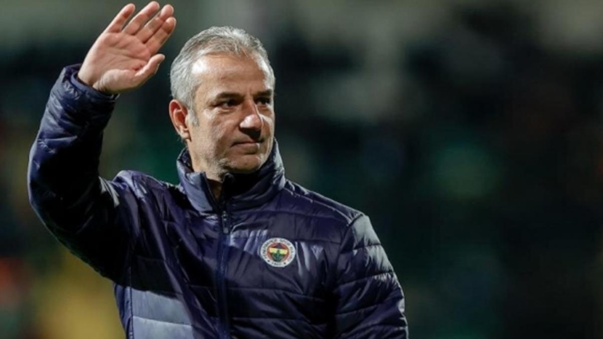 Bir periyot sona erdi! İsmail Kartal, Fenerbahçe'ye veda etti