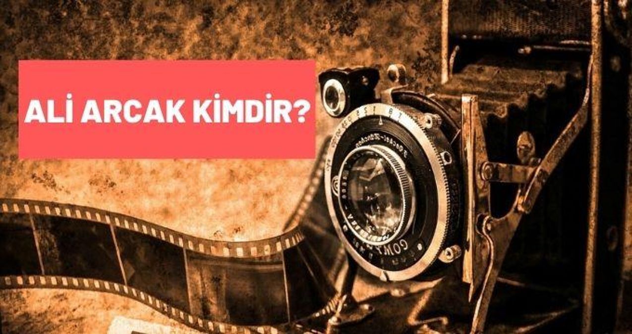 Ali Arcak kimdir? Ali Arcak kaç yaşında, nereli? Ali Arcak hayatı nedir?