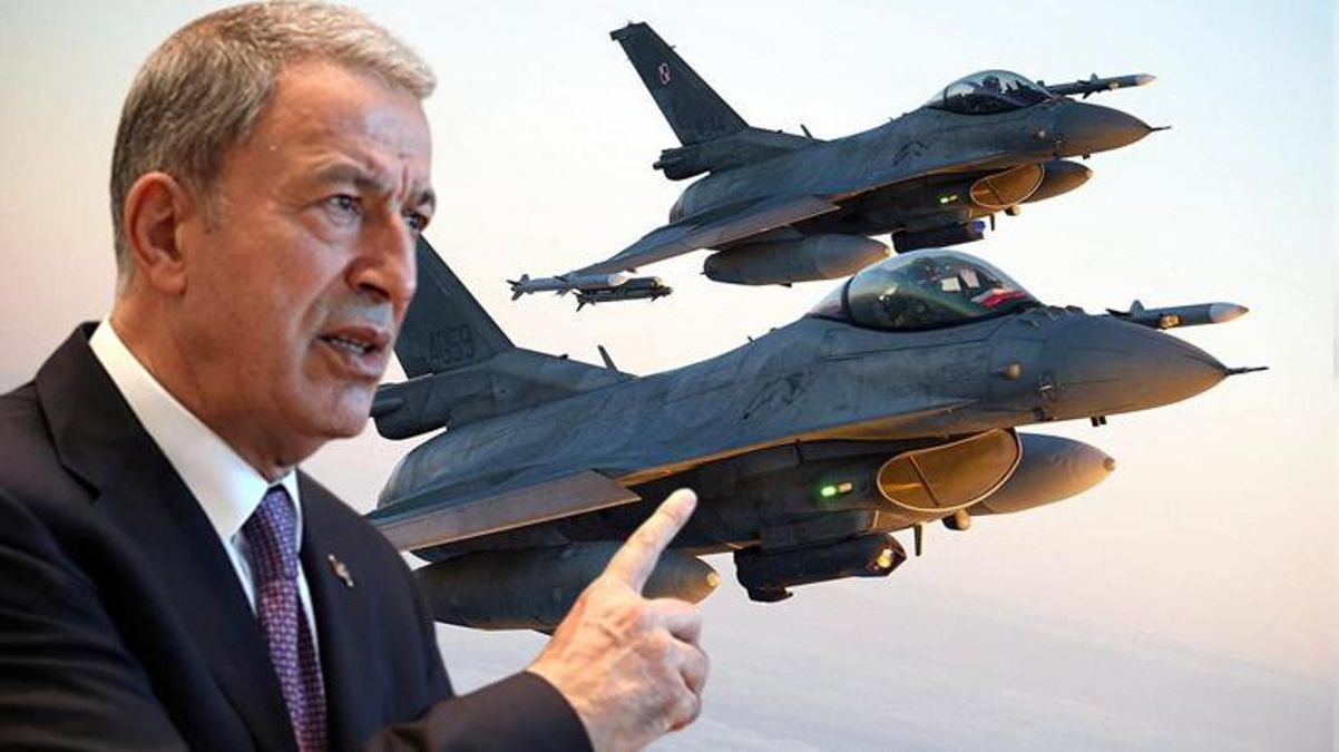 Bakan Akar: F-16 tedarikine yönelik ABD ile kurulan temaslar olumlu geçti