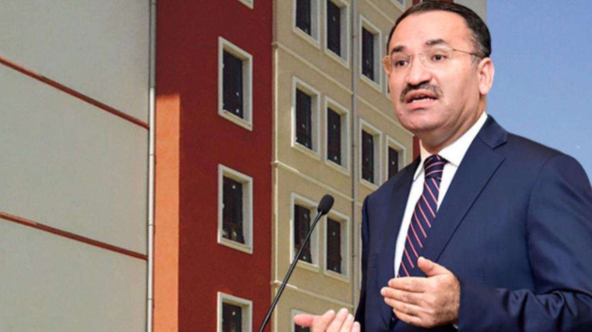 Bakan Bozdağ "Geçici olacak" diye duyurdu! Kira artışlarına oran düzenlemesi geliyor