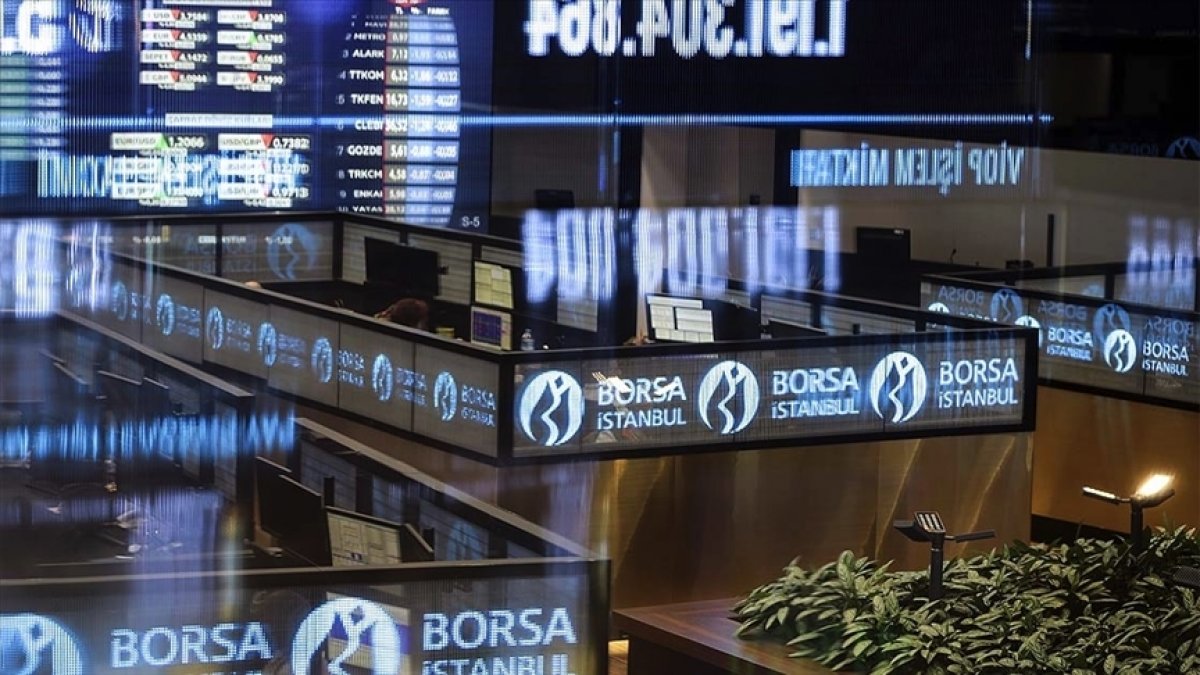 Borsa haziran ayına rekorla başladı