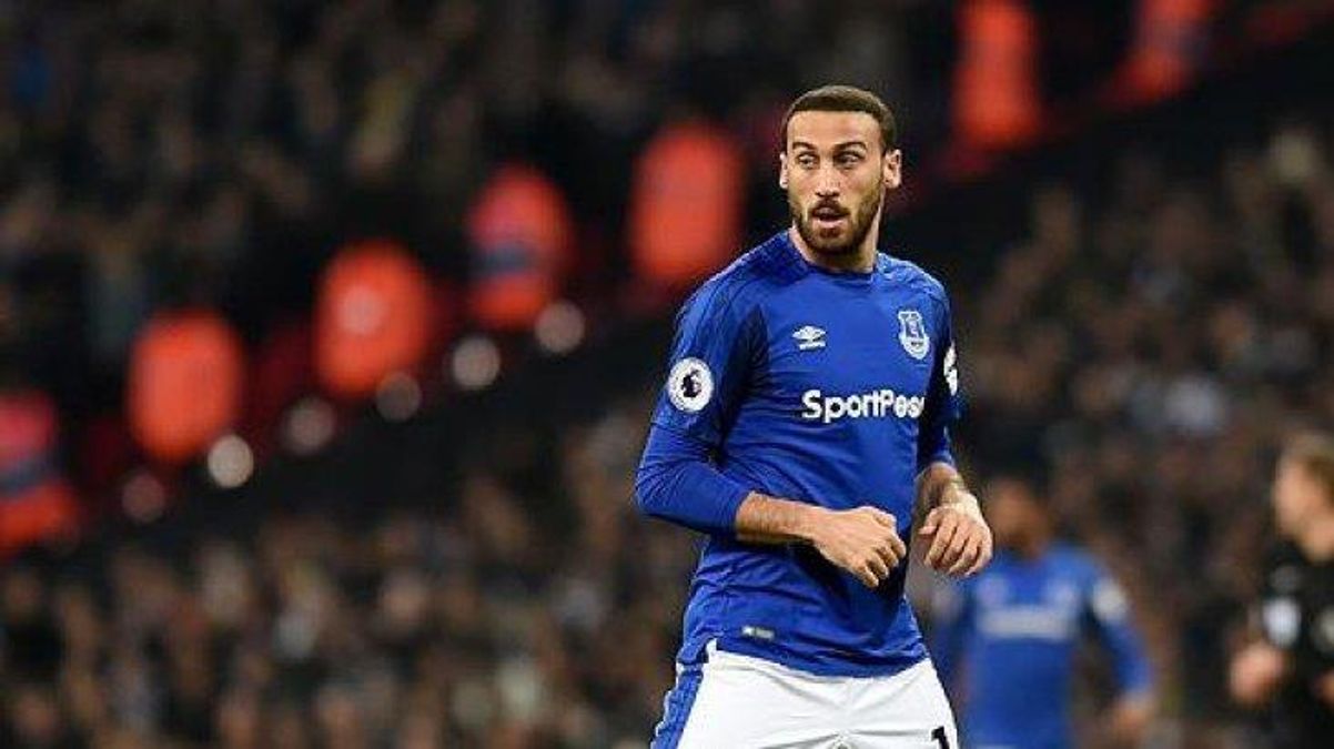 Cenk Tosun Muhteşem Lig'e geri döndü! İşte yeni ekibi