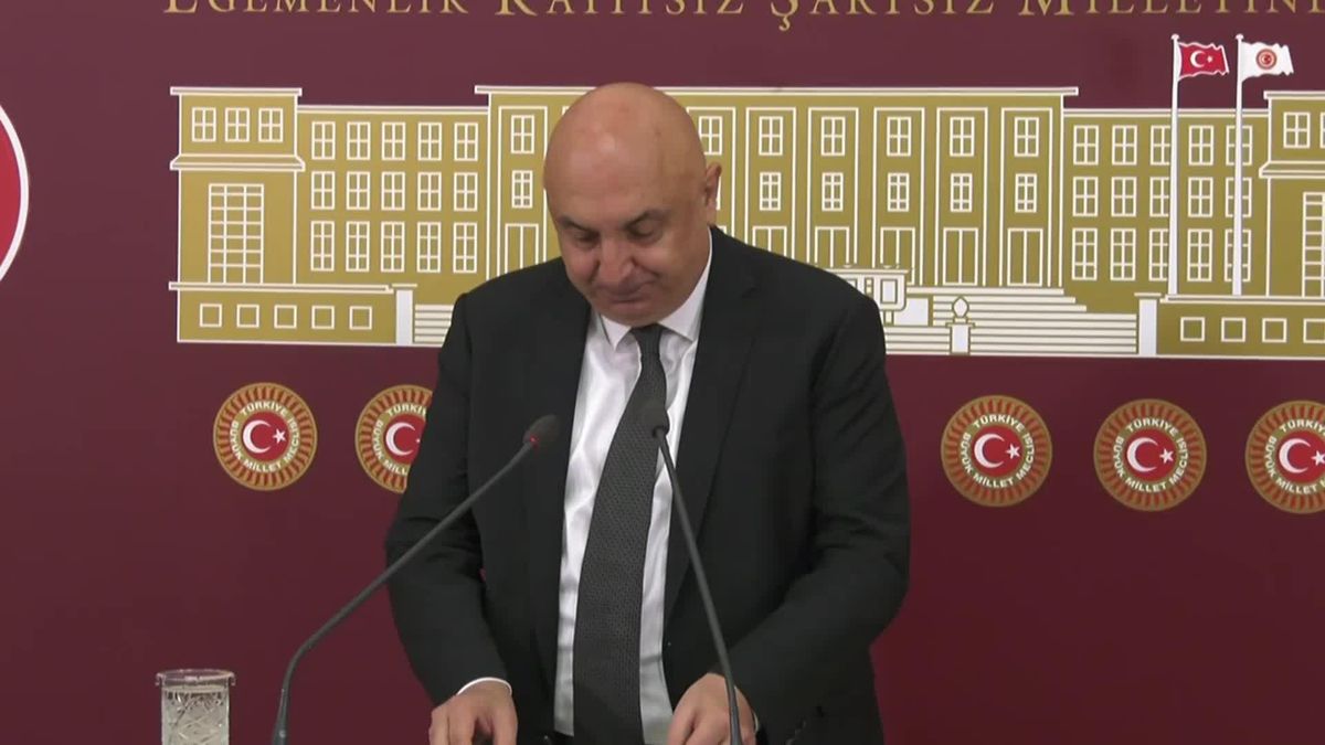 CHP'li Özkoç: "Milletine Sürtük Diyen, Milletine Çürük Diyen Bir Cumhurbaşkanının Prestiji Kelam Konusu Olamaz"